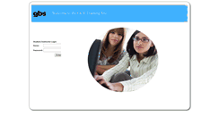 Desktop Screenshot of gcrtraining.kmsi.us